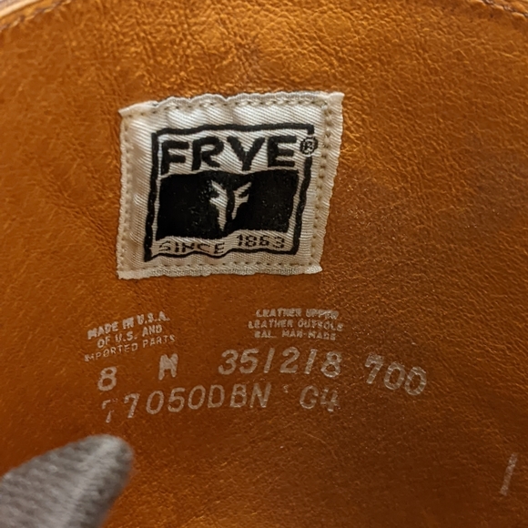 Frye Campus 14L Boots - Picture 9 of 13